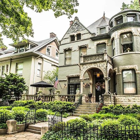 Inn At St James Court Louisville Dış mekan fotoğraf