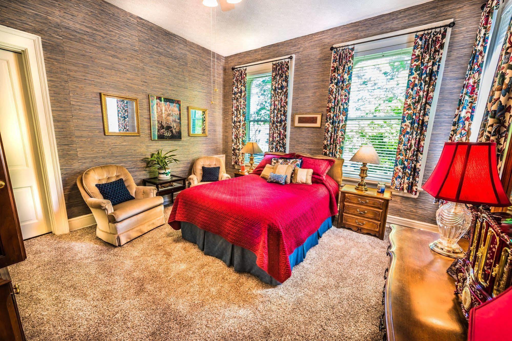 Inn At St James Court Louisville Dış mekan fotoğraf