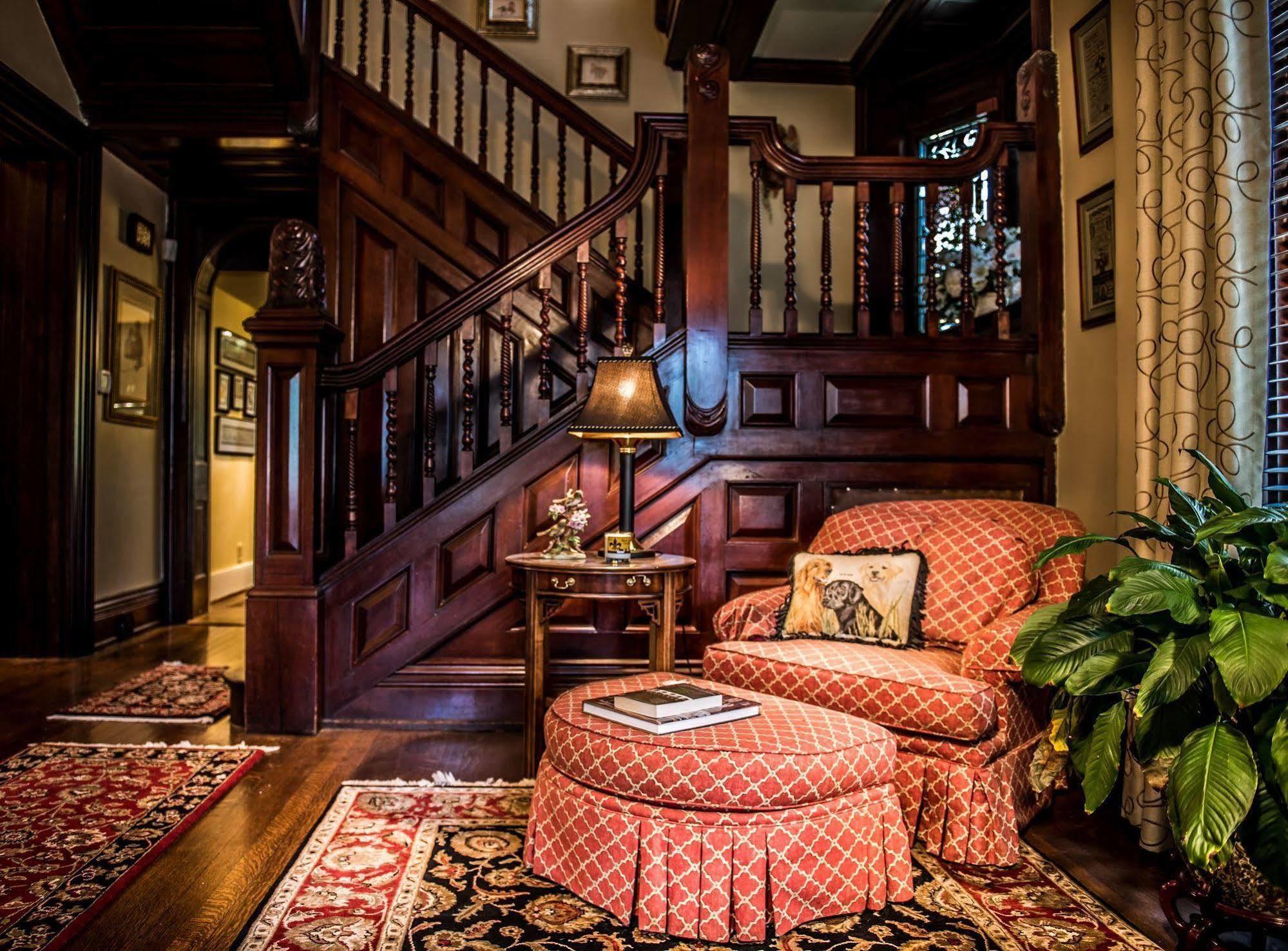 Inn At St James Court Louisville Dış mekan fotoğraf